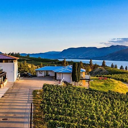 The Inn At Therapy Vineyards Naramata Luaran gambar
