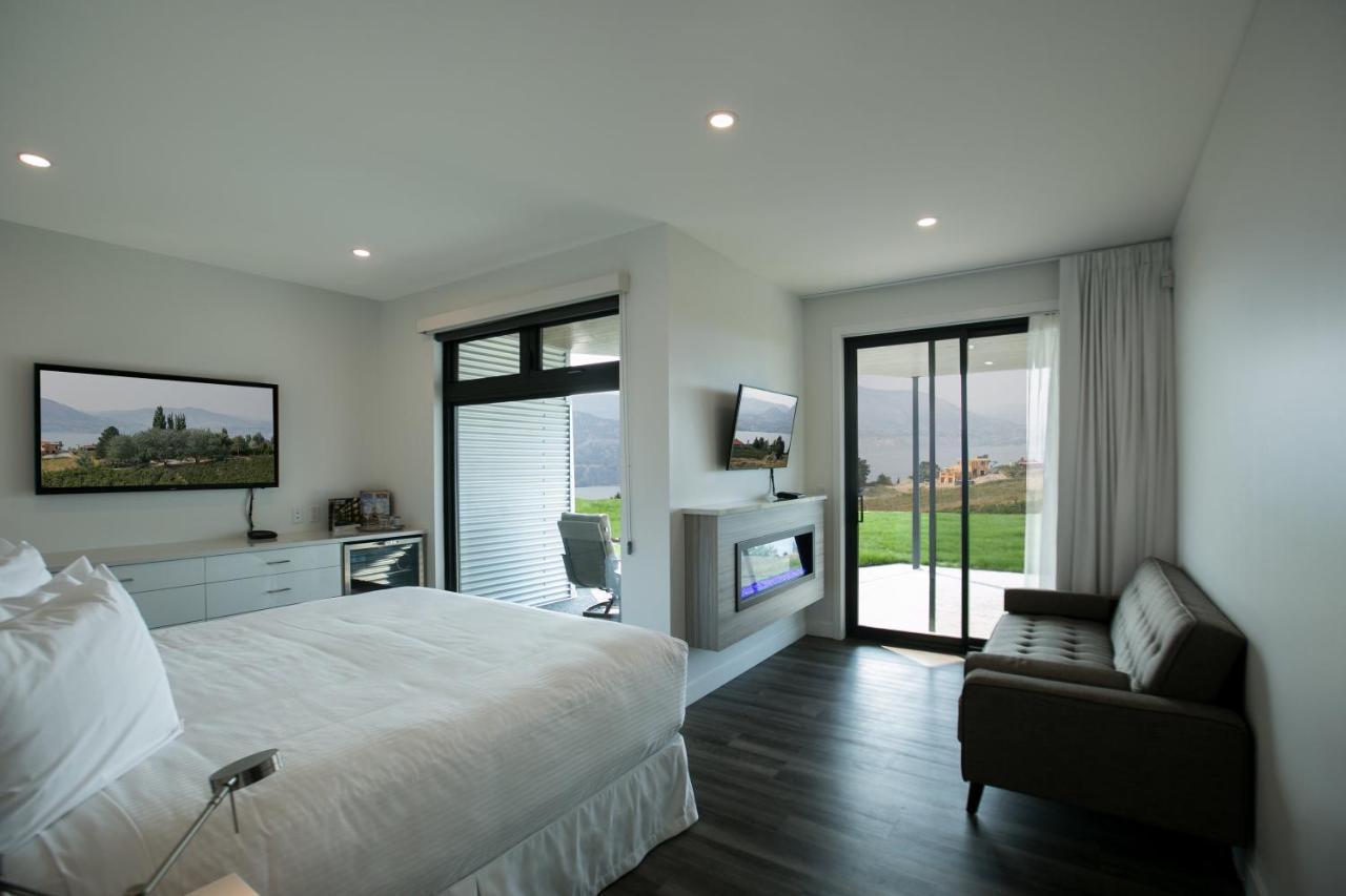 The Inn At Therapy Vineyards Naramata Luaran gambar