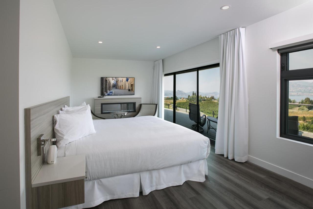 The Inn At Therapy Vineyards Naramata Luaran gambar