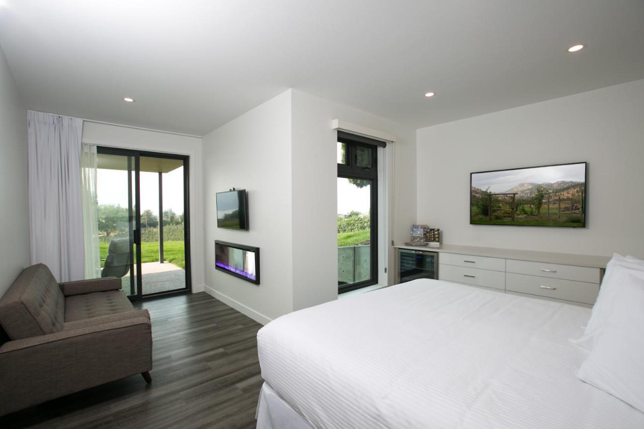 The Inn At Therapy Vineyards Naramata Luaran gambar