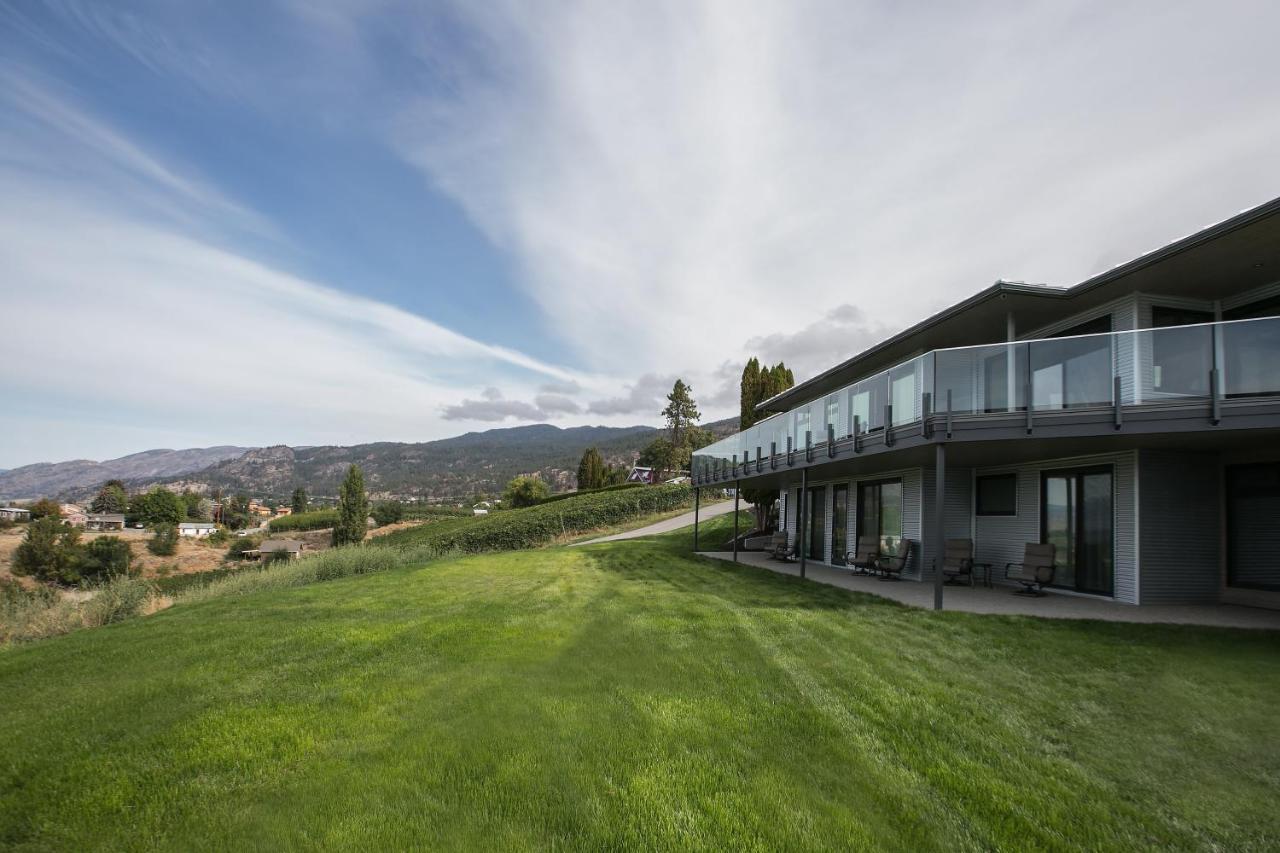 The Inn At Therapy Vineyards Naramata Luaran gambar