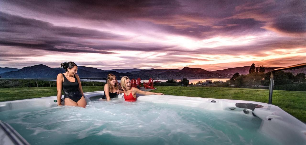 The Inn At Therapy Vineyards Naramata Luaran gambar